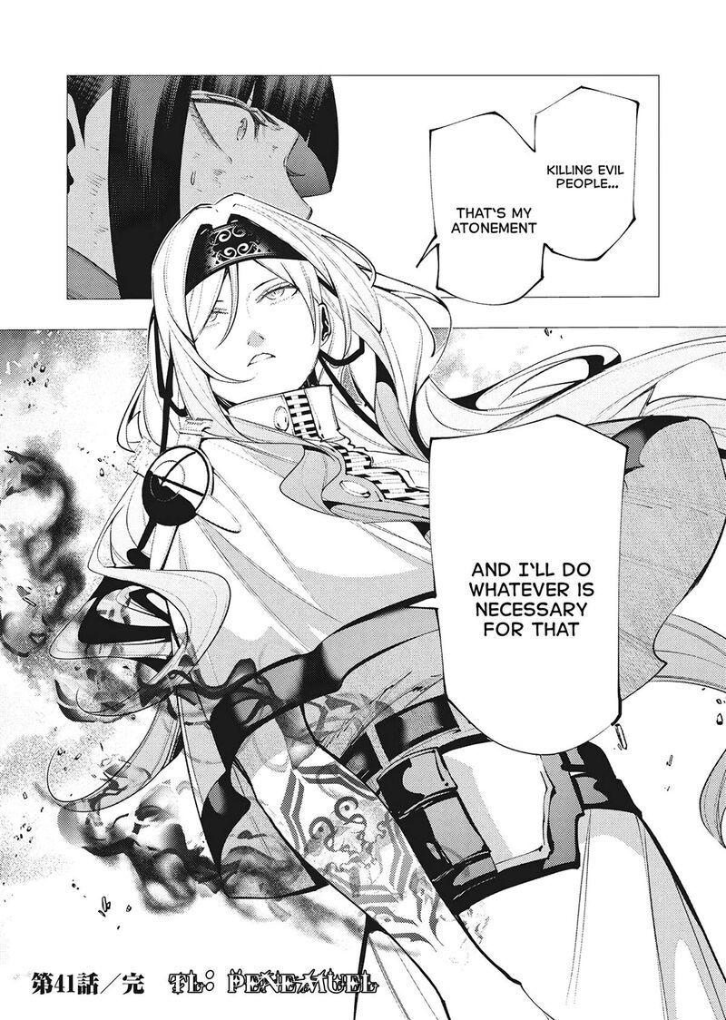 Serial Killer Isekai Ni Oritatsu 41 32