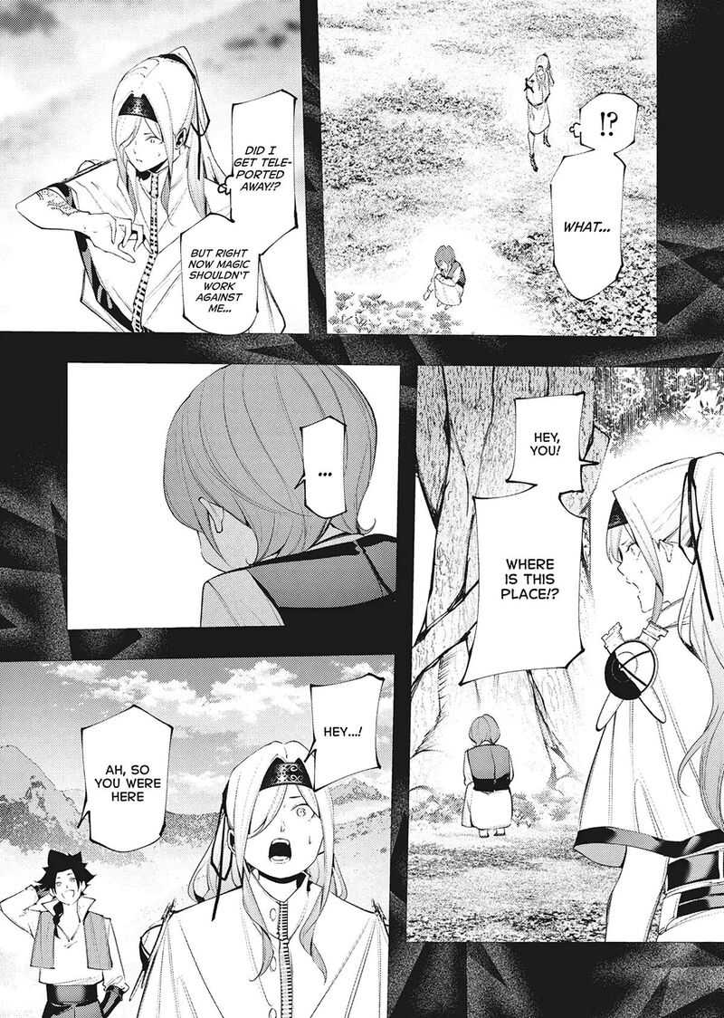Serial Killer Isekai Ni Oritatsu 42 35