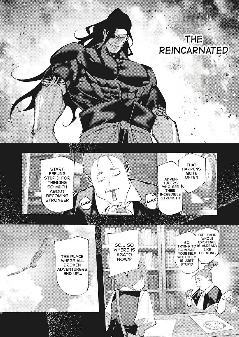 Serial Killer Isekai Ni Oritatsu 43 14