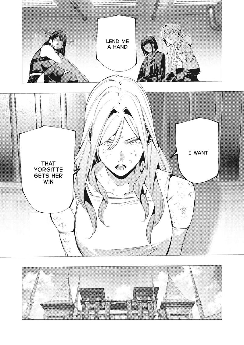 Serial Killer Isekai Ni Oritatsu 44 8