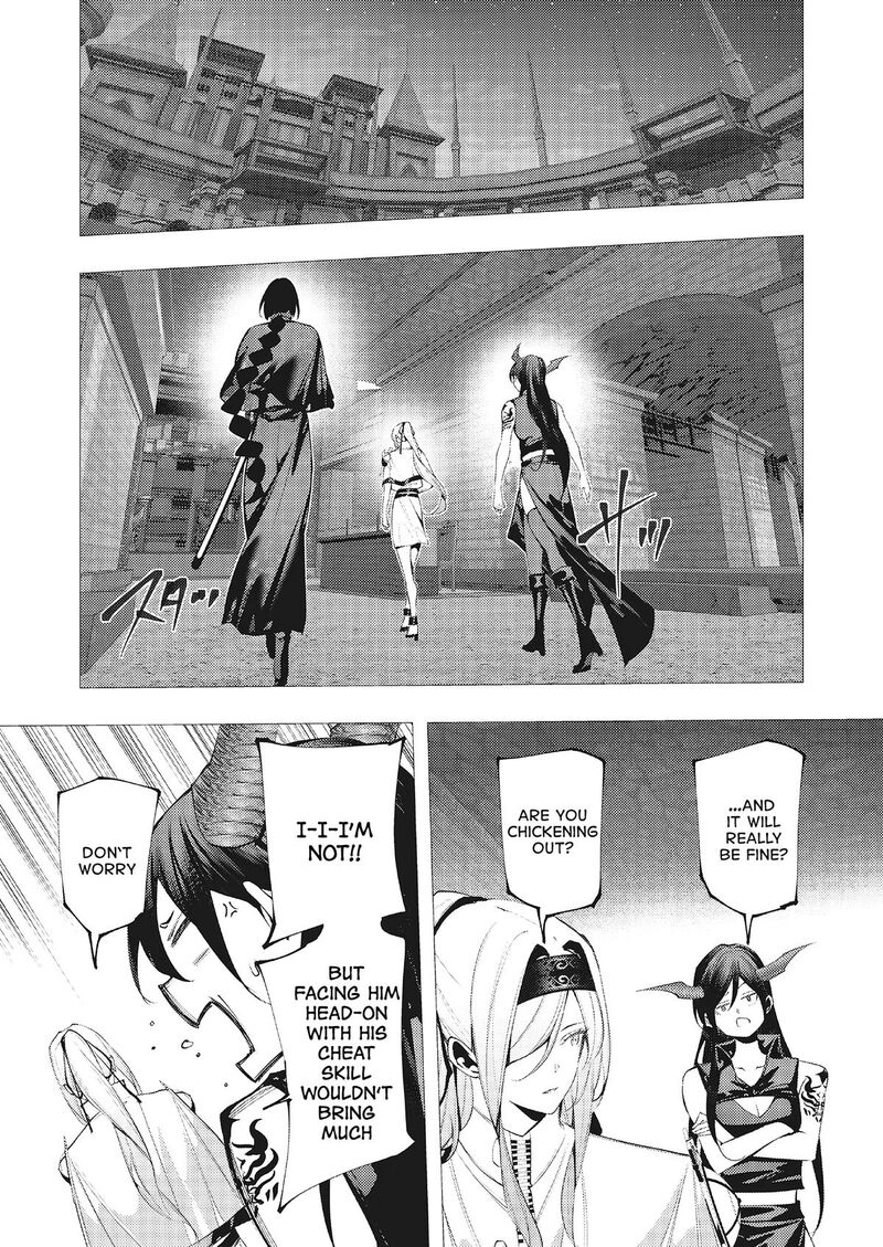 Serial Killer Isekai Ni Oritatsu 45 4