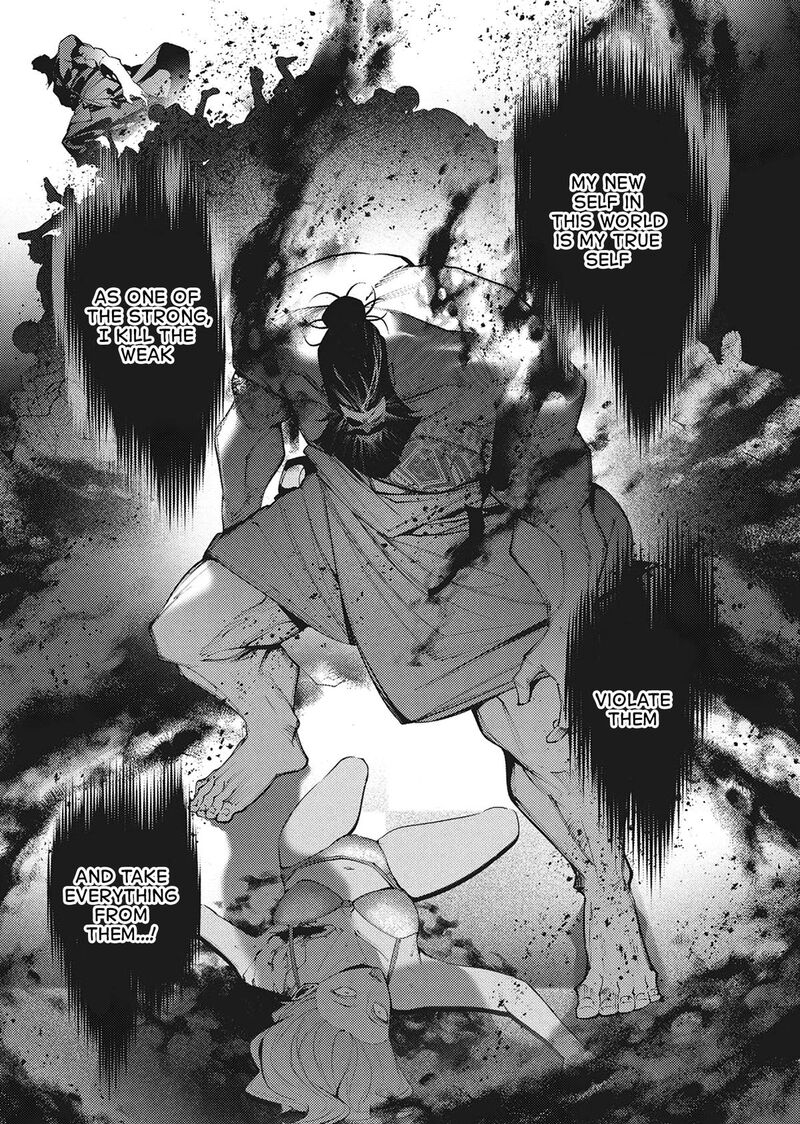 Serial Killer Isekai Ni Oritatsu 46 15