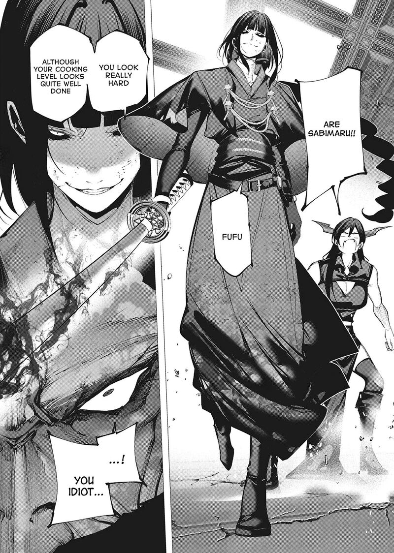 Serial Killer Isekai Ni Oritatsu 47 26