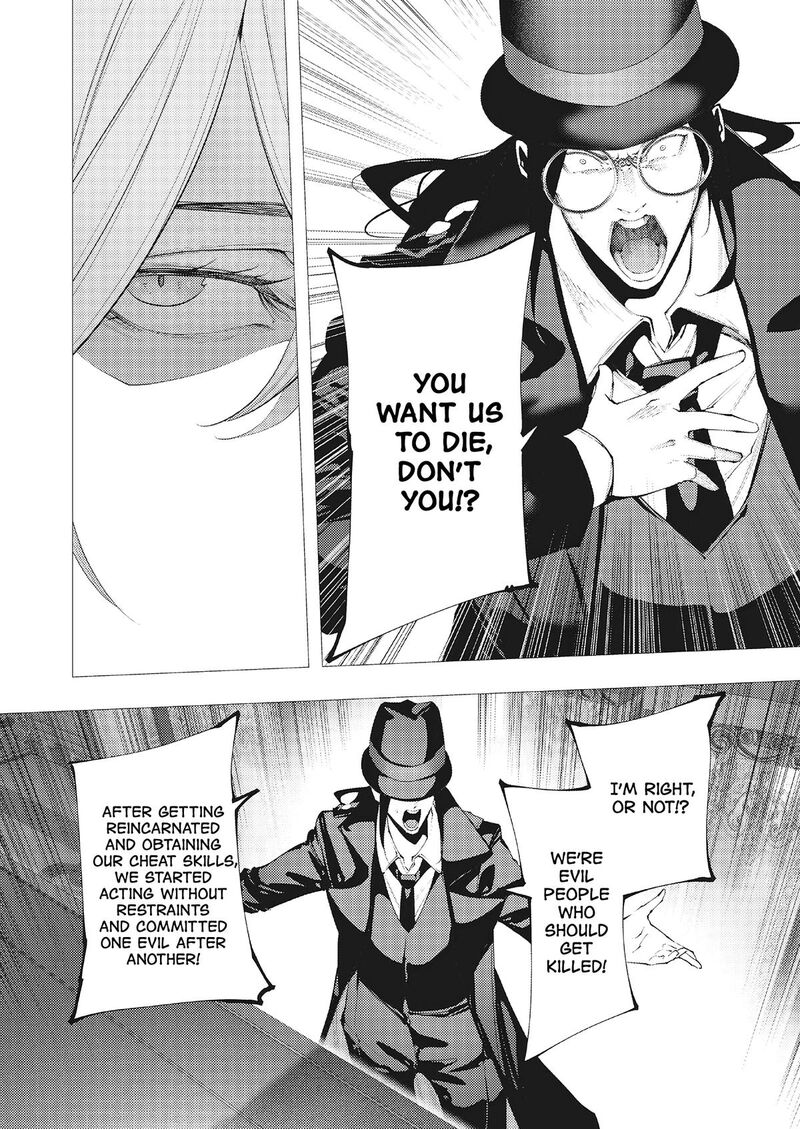 Serial Killer Isekai Ni Oritatsu 48 4