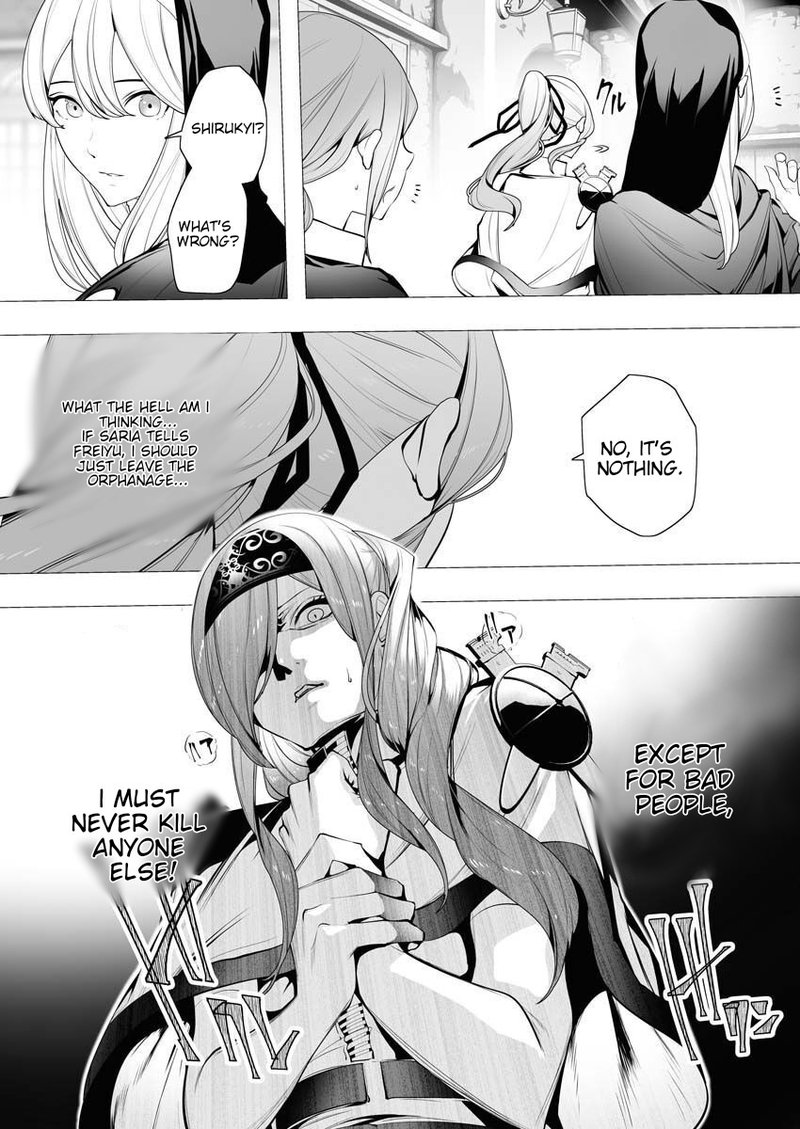 Serial Killer Isekai Ni Oritatsu 5 10