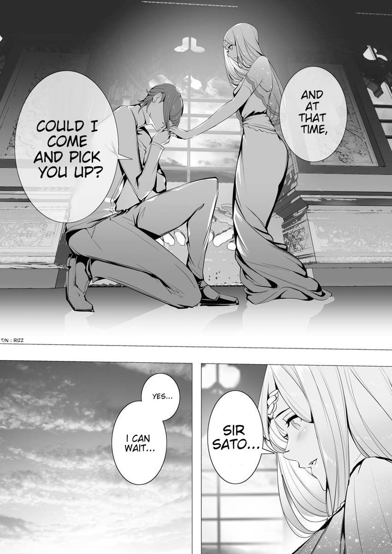 Serial Killer Isekai Ni Oritatsu 5 18