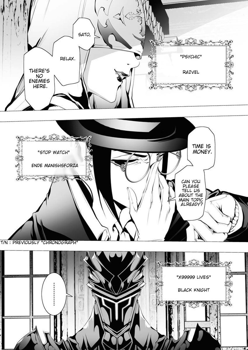 Serial Killer Isekai Ni Oritatsu 5 22