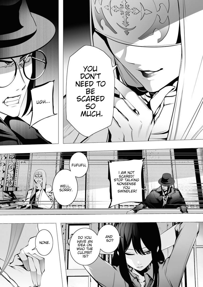 Serial Killer Isekai Ni Oritatsu 5 26