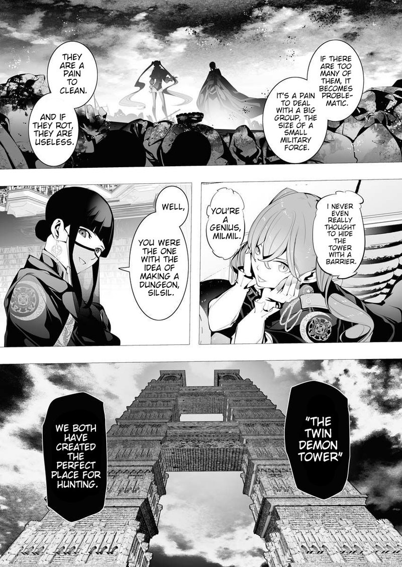 Serial Killer Isekai Ni Oritatsu 6 19