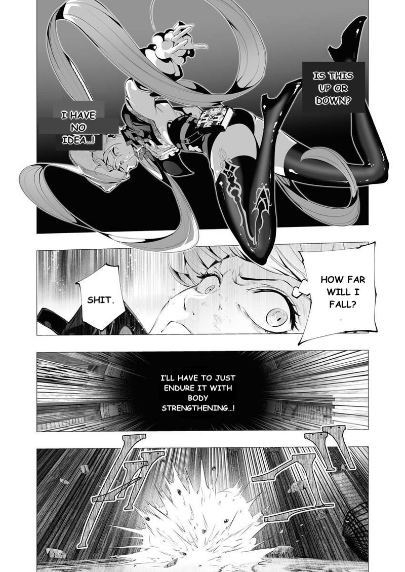Serial Killer Isekai Ni Oritatsu 9 14