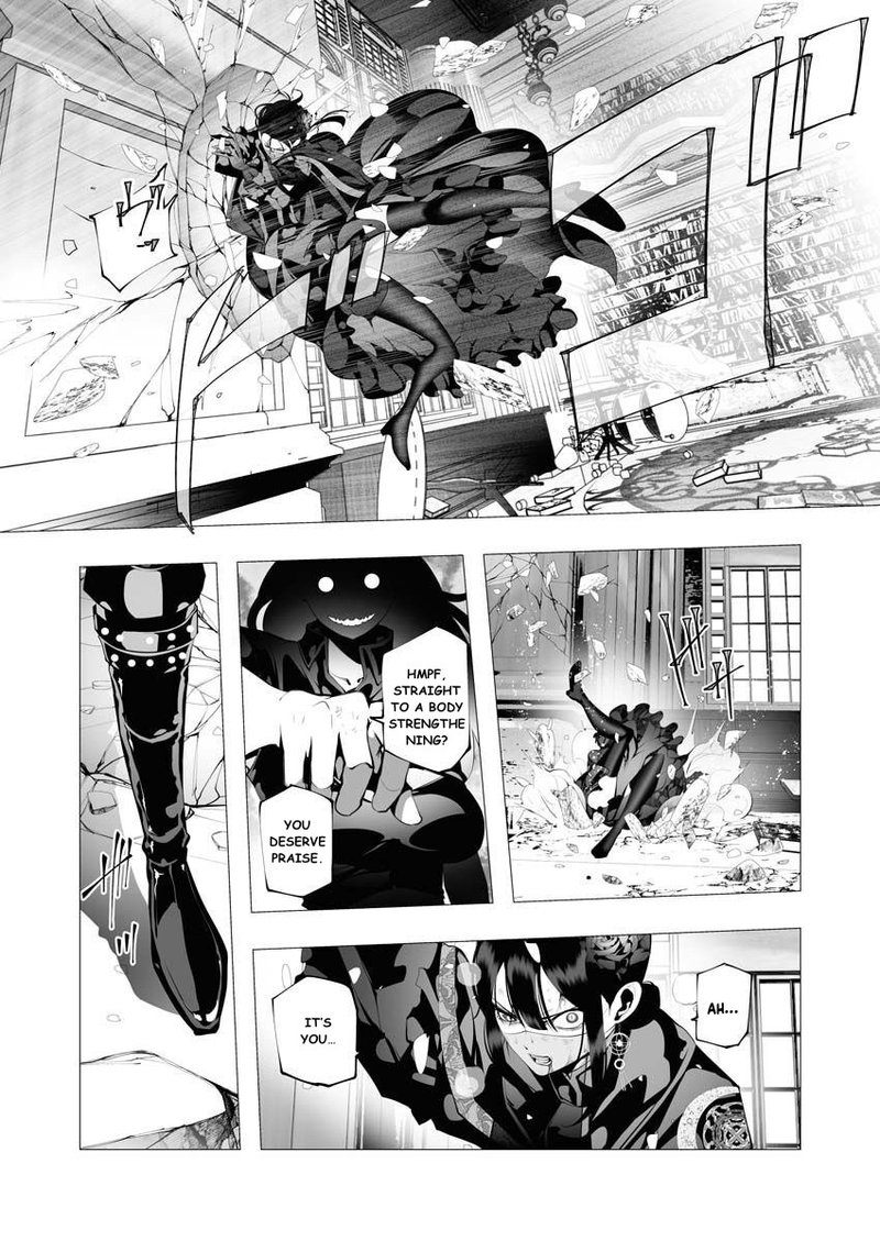 Serial Killer Isekai Ni Oritatsu 9 19