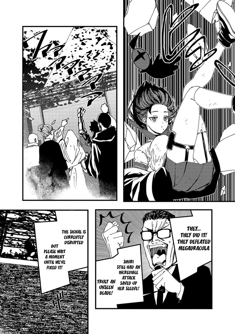Serial Killer Isekai Ni Oritatsu Isekai Battle Royale 10 14
