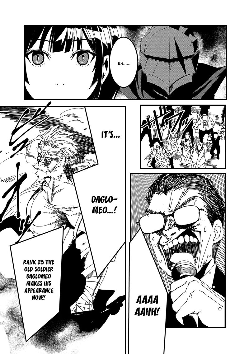 Serial Killer Isekai Ni Oritatsu Isekai Battle Royale 10 20