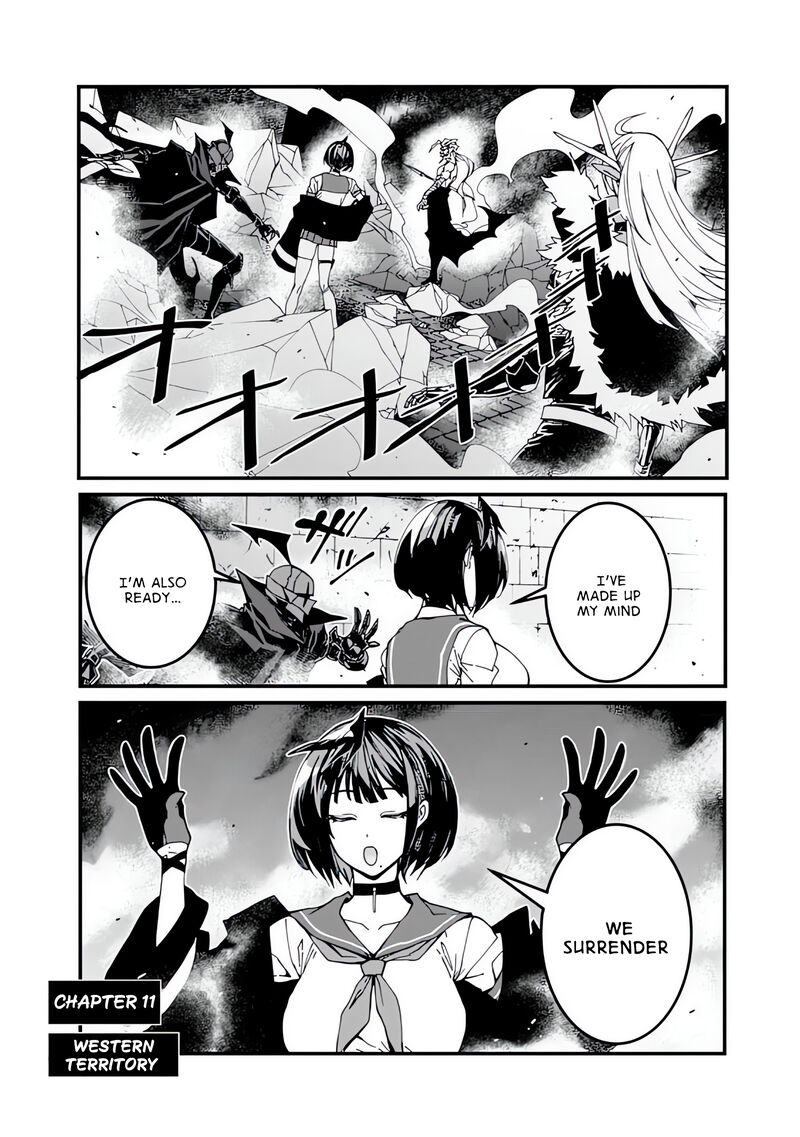 Serial Killer Isekai Ni Oritatsu Isekai Battle Royale 11 1