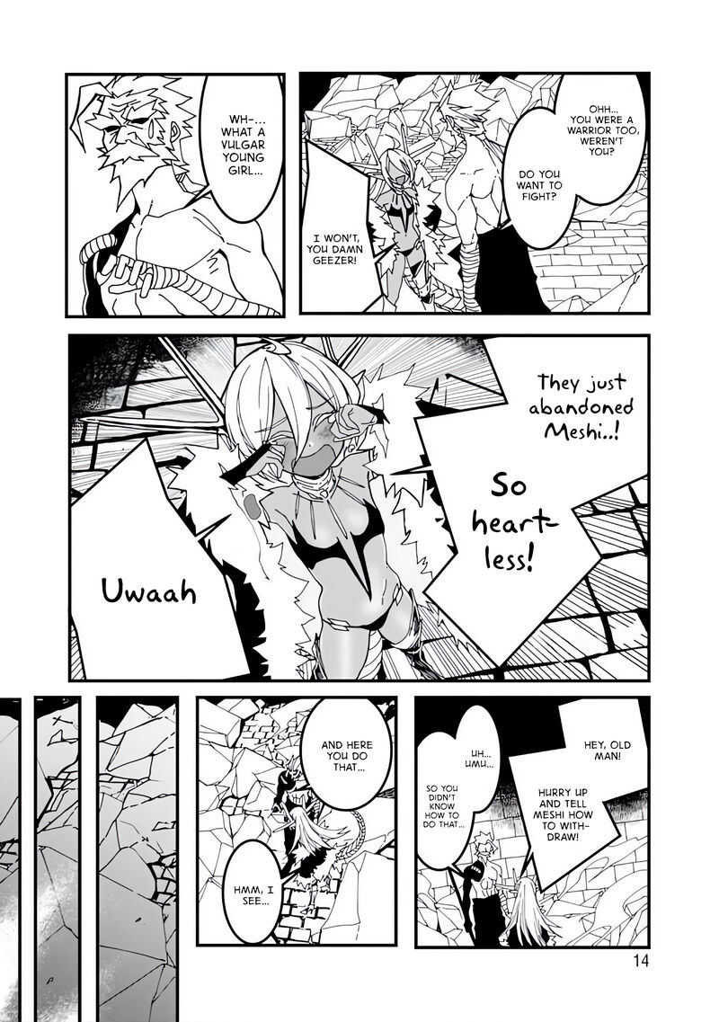 Serial Killer Isekai Ni Oritatsu Isekai Battle Royale 11 10