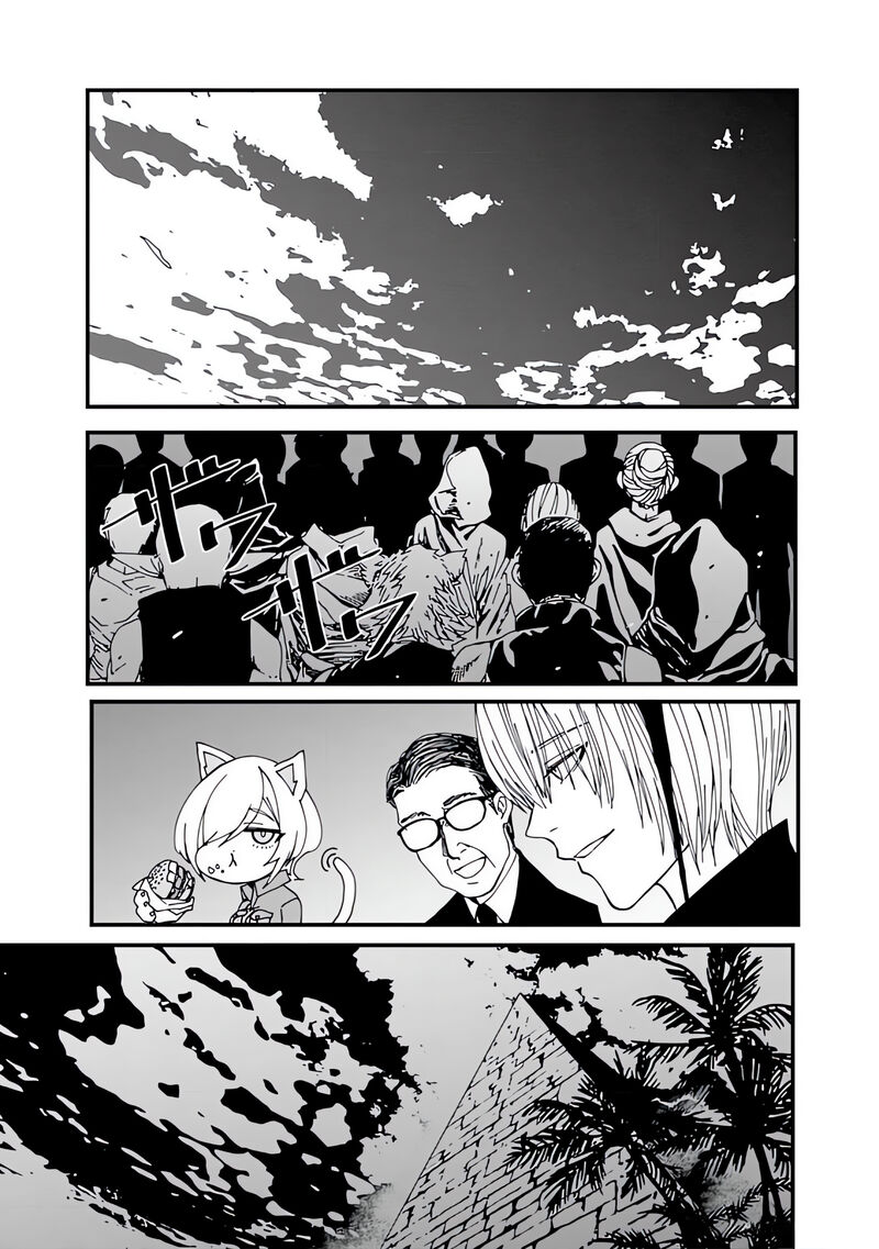 Serial Killer Isekai Ni Oritatsu Isekai Battle Royale 11 11