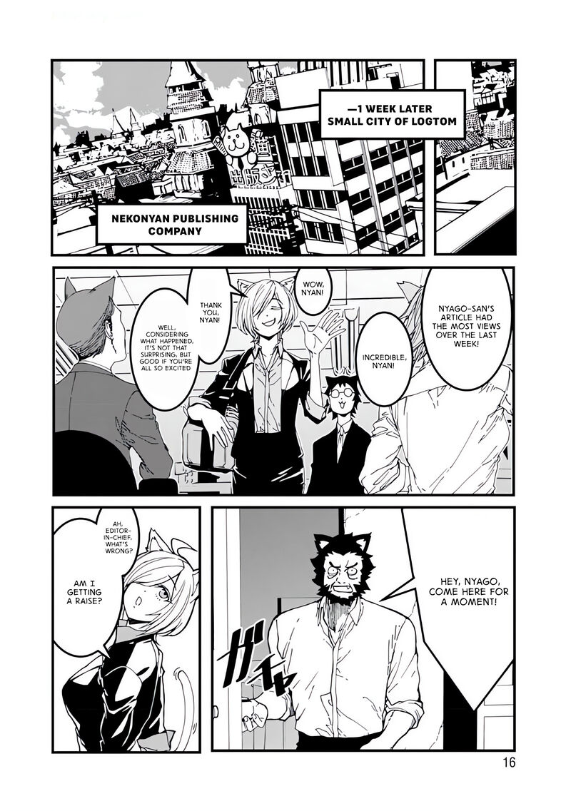 Serial Killer Isekai Ni Oritatsu Isekai Battle Royale 11 12