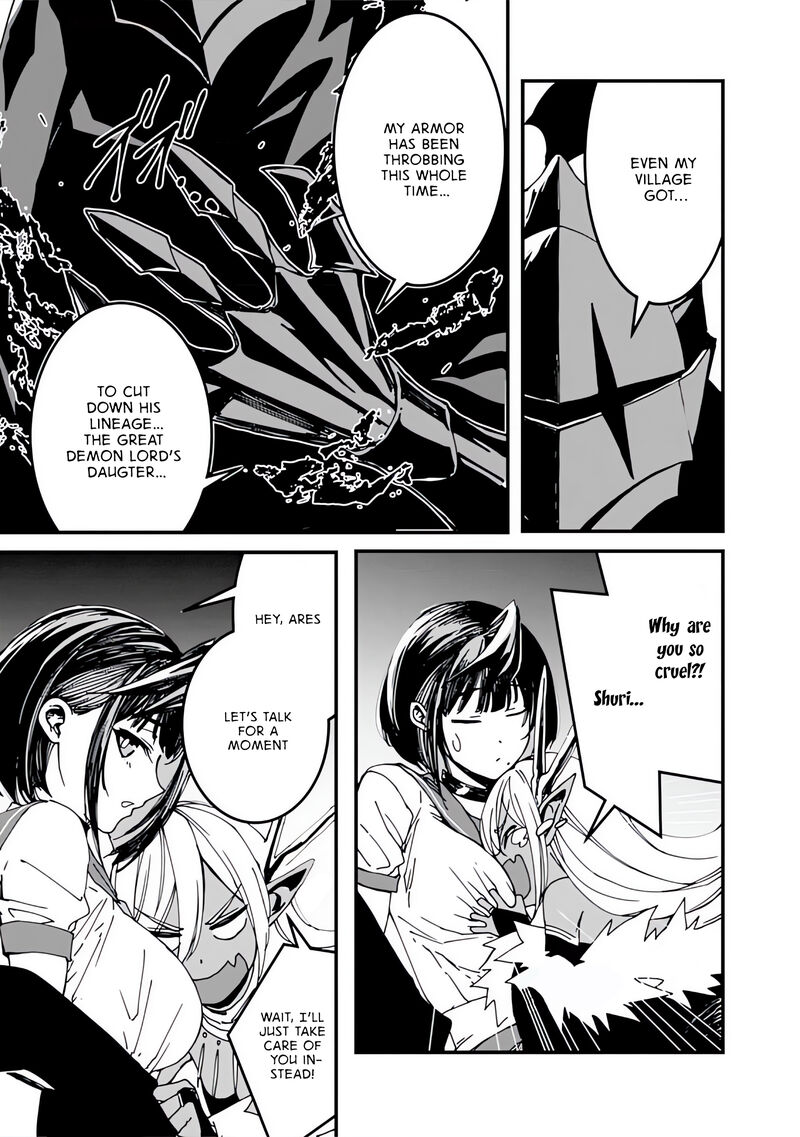 Serial Killer Isekai Ni Oritatsu Isekai Battle Royale 11 19