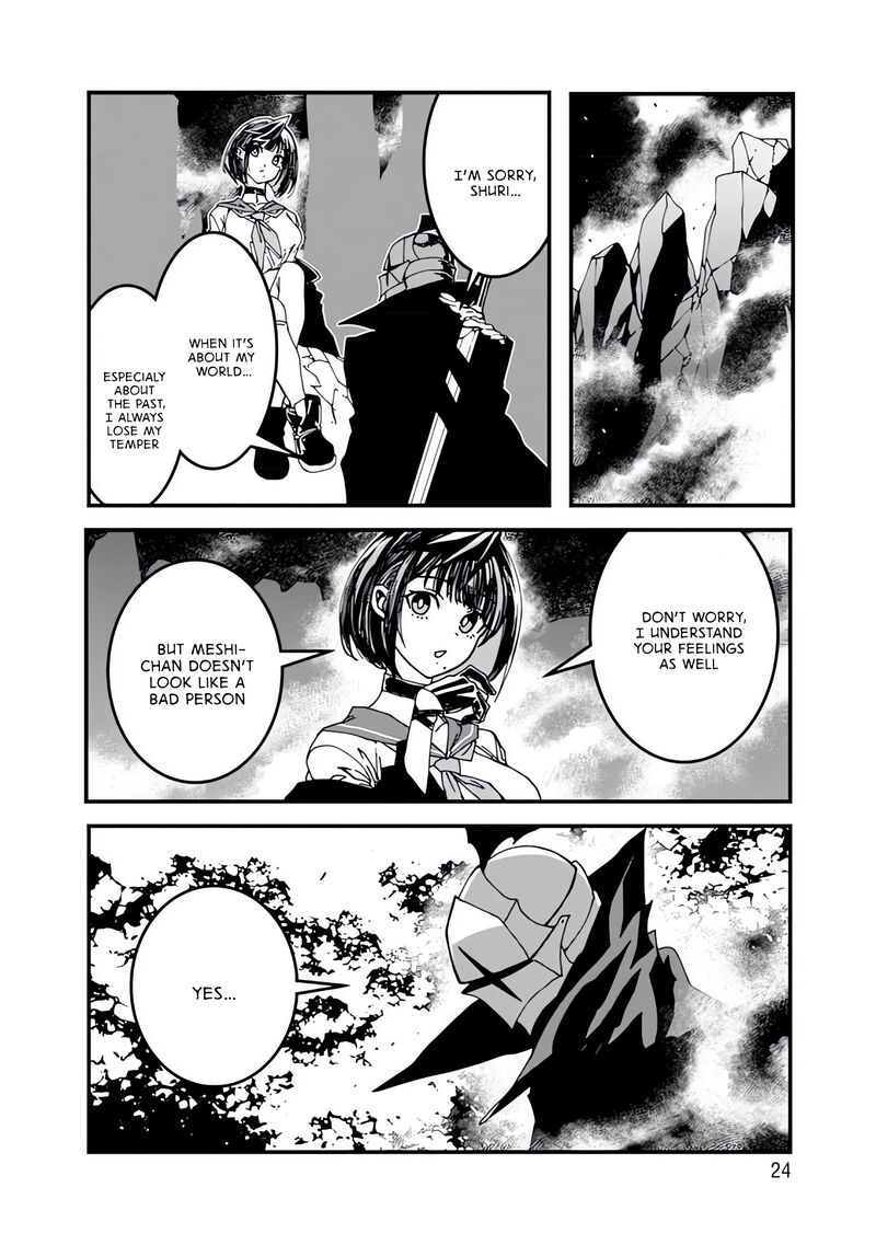 Serial Killer Isekai Ni Oritatsu Isekai Battle Royale 11 20