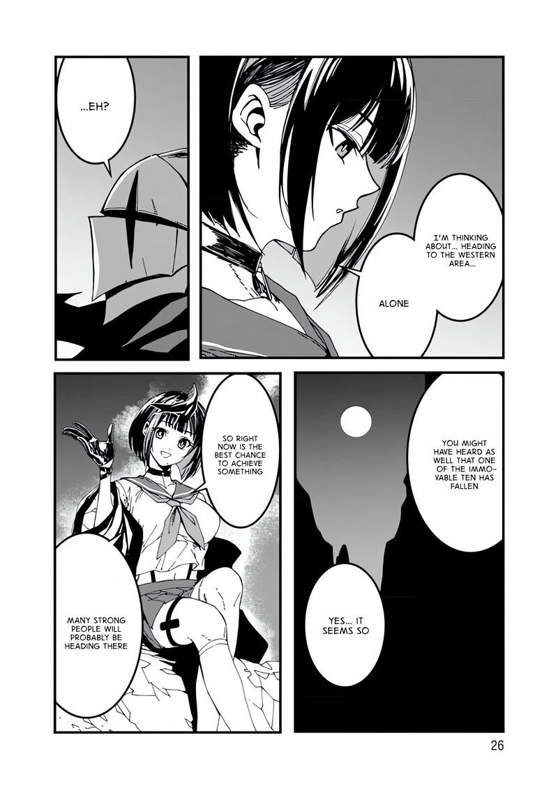 Serial Killer Isekai Ni Oritatsu Isekai Battle Royale 11 22