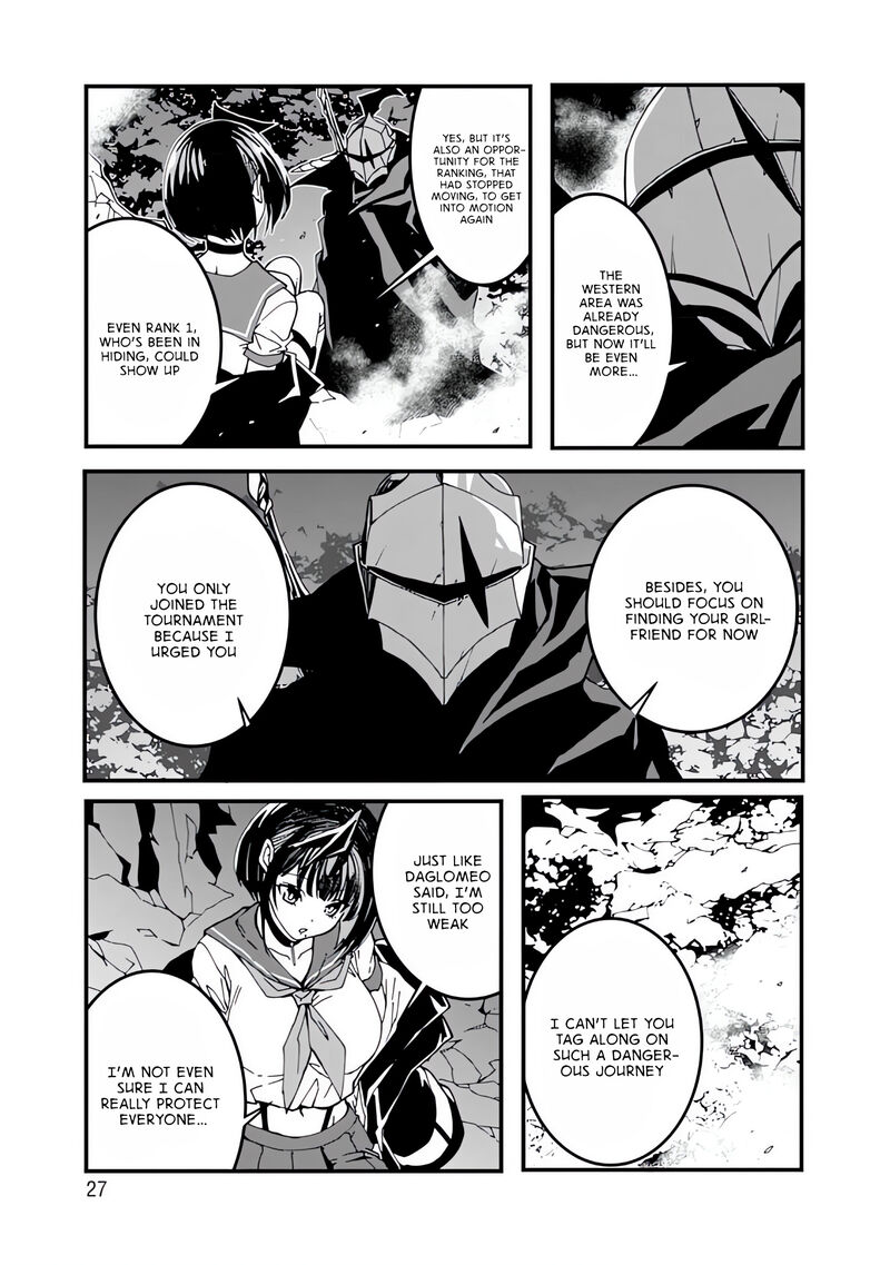 Serial Killer Isekai Ni Oritatsu Isekai Battle Royale 11 23