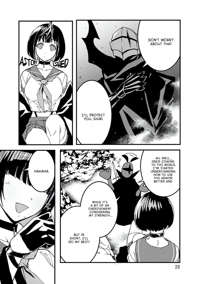 Serial Killer Isekai Ni Oritatsu Isekai Battle Royale 11 24