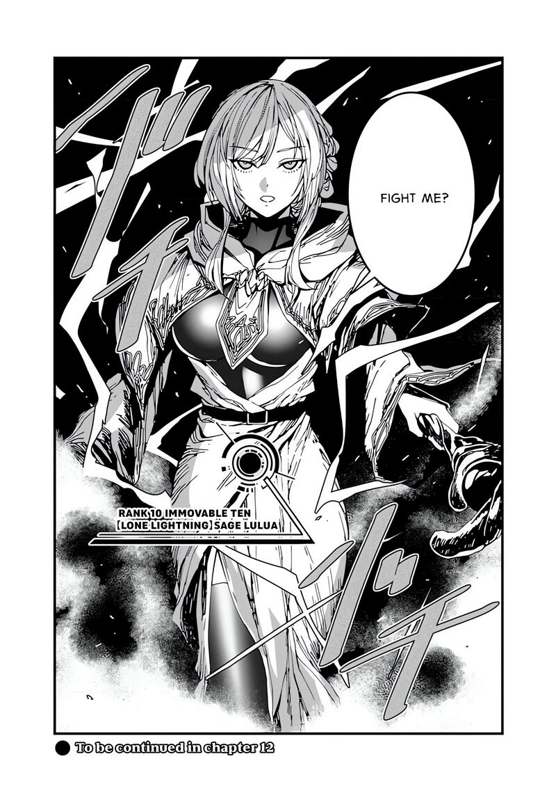 Serial Killer Isekai Ni Oritatsu Isekai Battle Royale 11 29