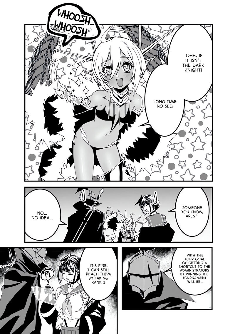 Serial Killer Isekai Ni Oritatsu Isekai Battle Royale 11 5