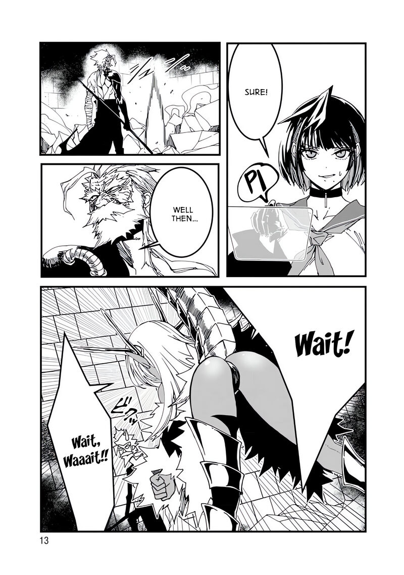 Serial Killer Isekai Ni Oritatsu Isekai Battle Royale 11 9