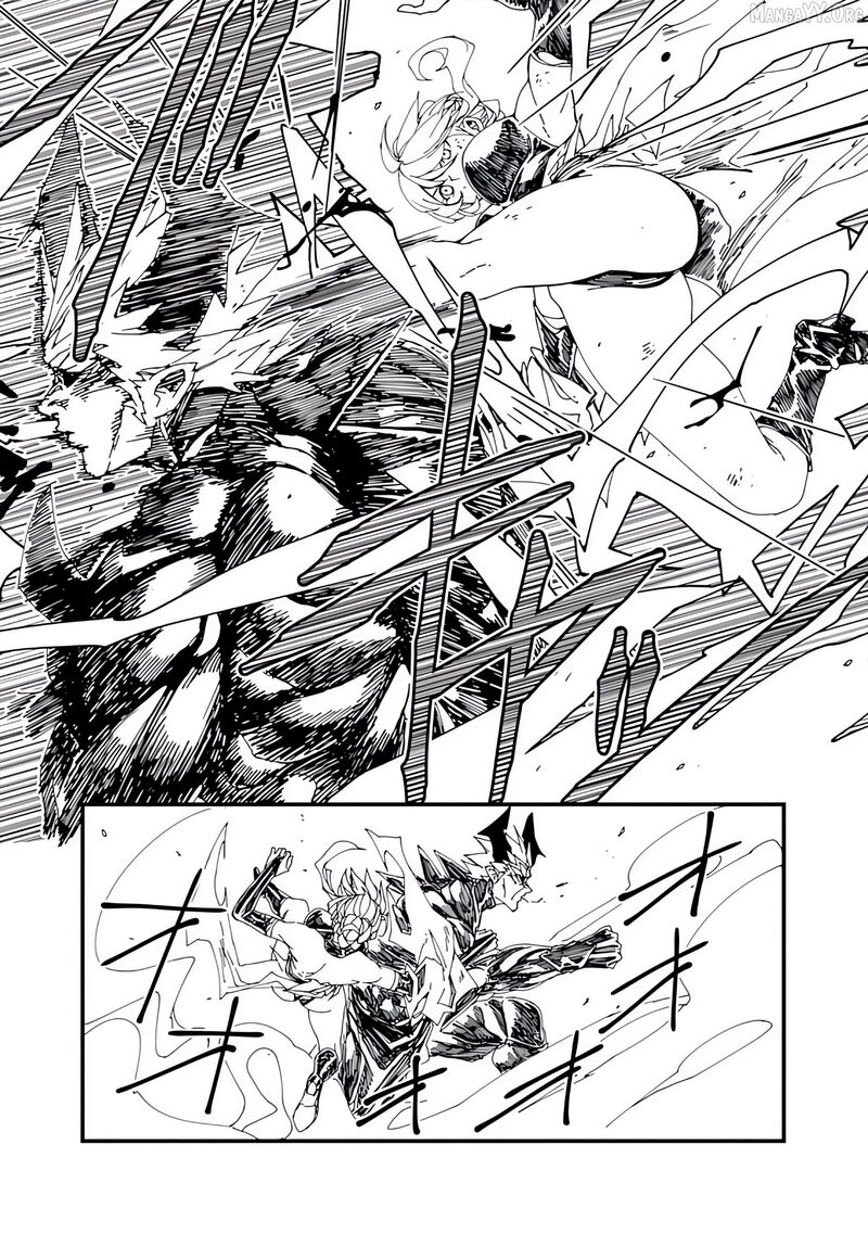 Serial Killer Isekai Ni Oritatsu Isekai Battle Royale 12 13