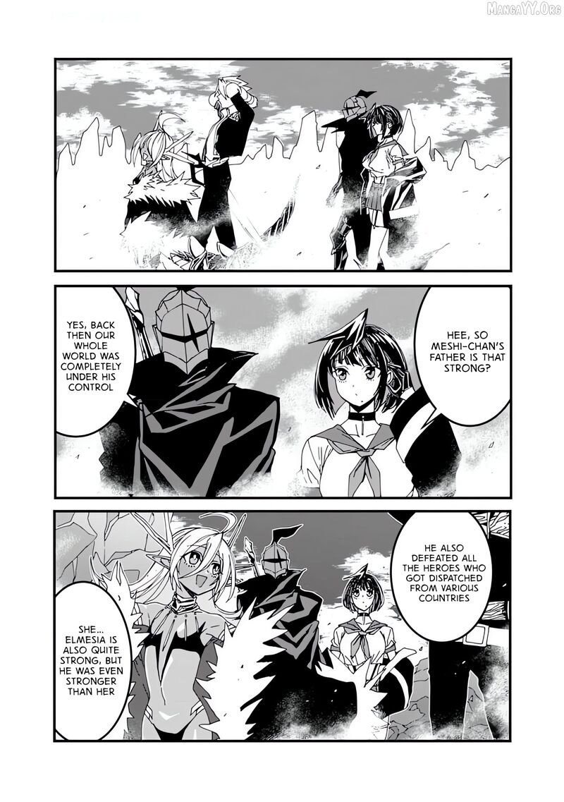 Serial Killer Isekai Ni Oritatsu Isekai Battle Royale 12 3