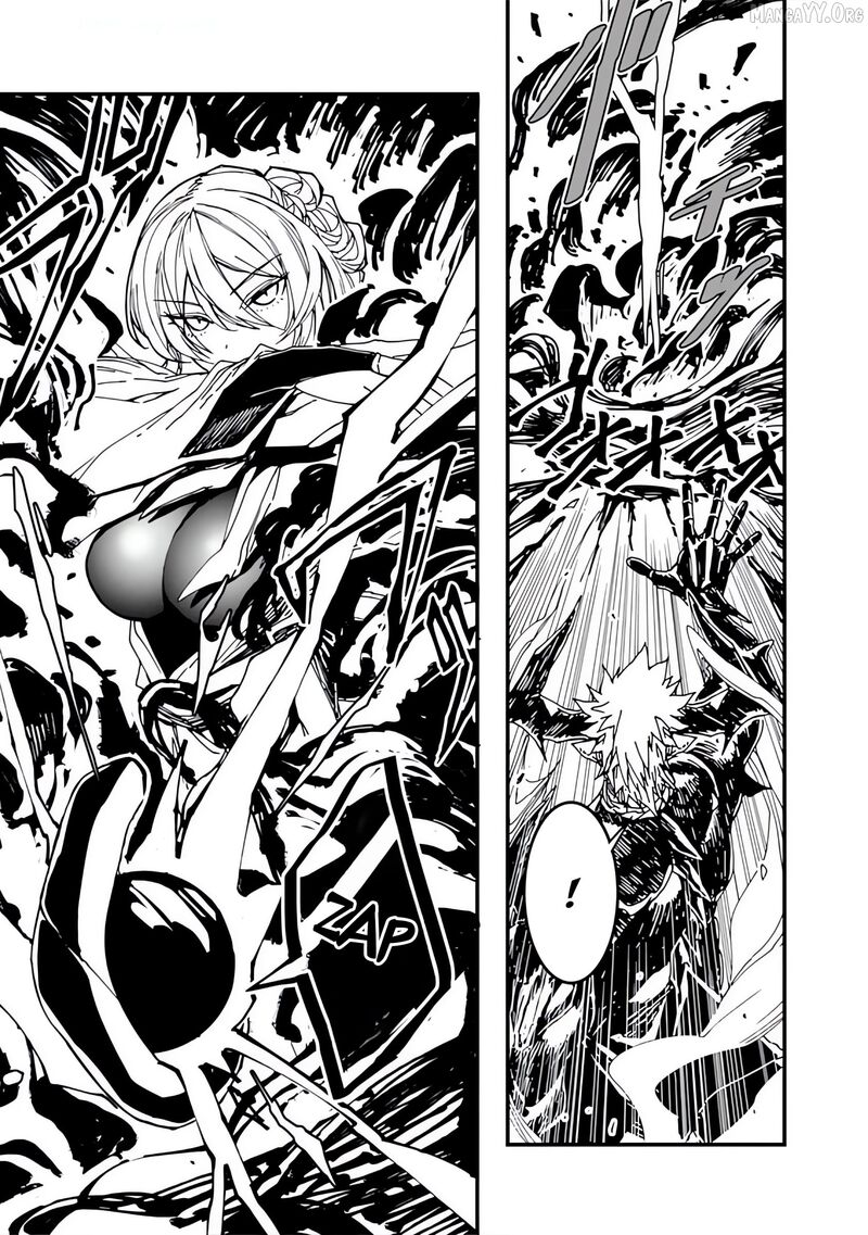 Serial Killer Isekai Ni Oritatsu Isekai Battle Royale 12 8