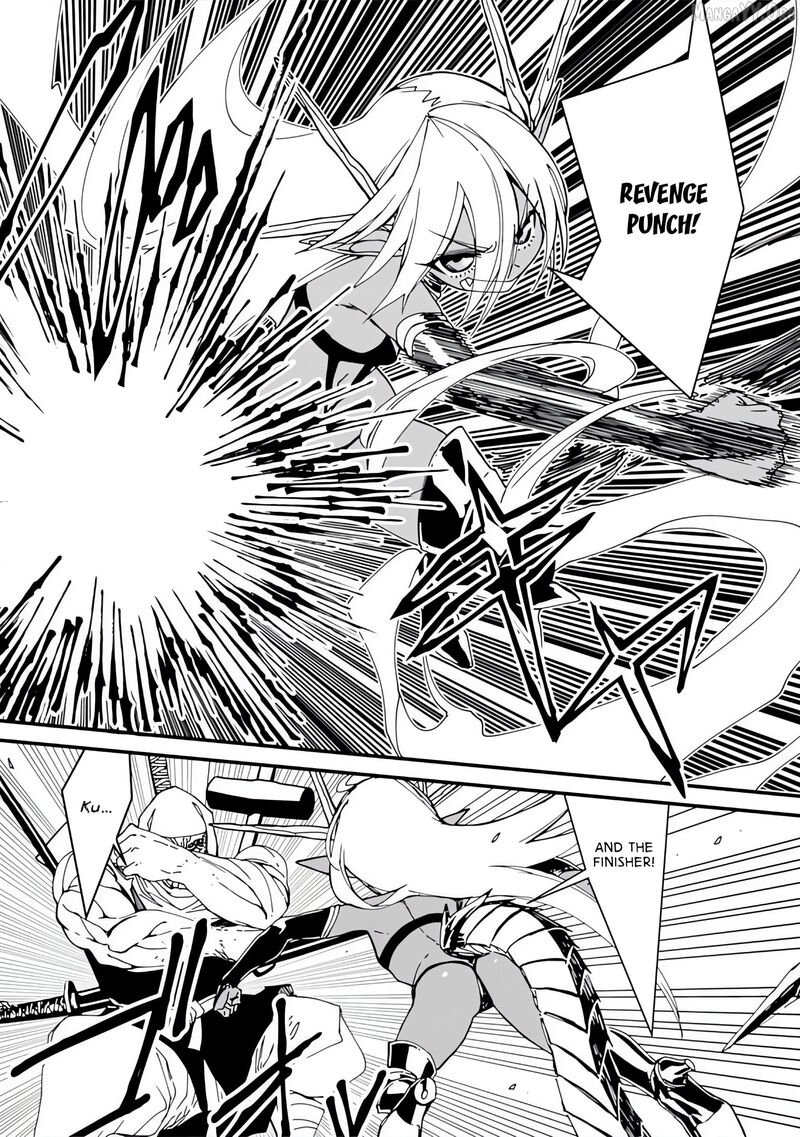 Serial Killer Isekai Ni Oritatsu Isekai Battle Royale 13 13