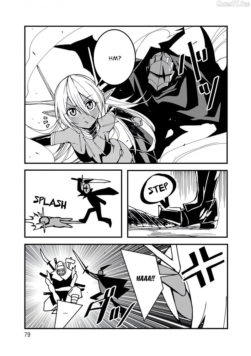 Serial Killer Isekai Ni Oritatsu Isekai Battle Royale 13 14