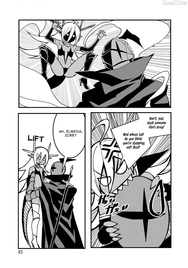 Serial Killer Isekai Ni Oritatsu Isekai Battle Royale 13 17