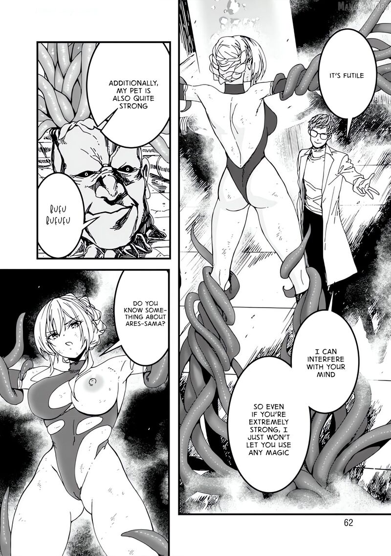 Serial Killer Isekai Ni Oritatsu Isekai Battle Royale 13 2