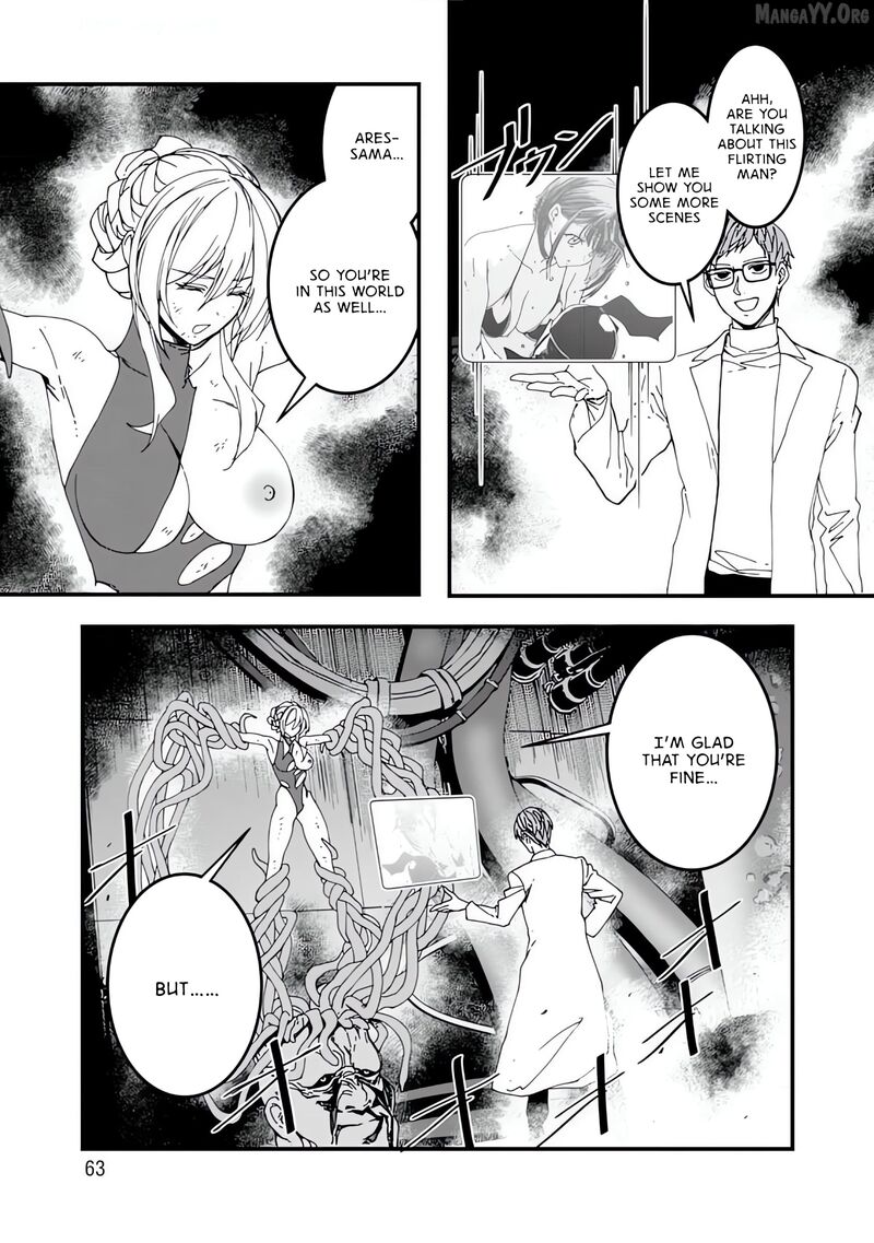 Serial Killer Isekai Ni Oritatsu Isekai Battle Royale 13 3