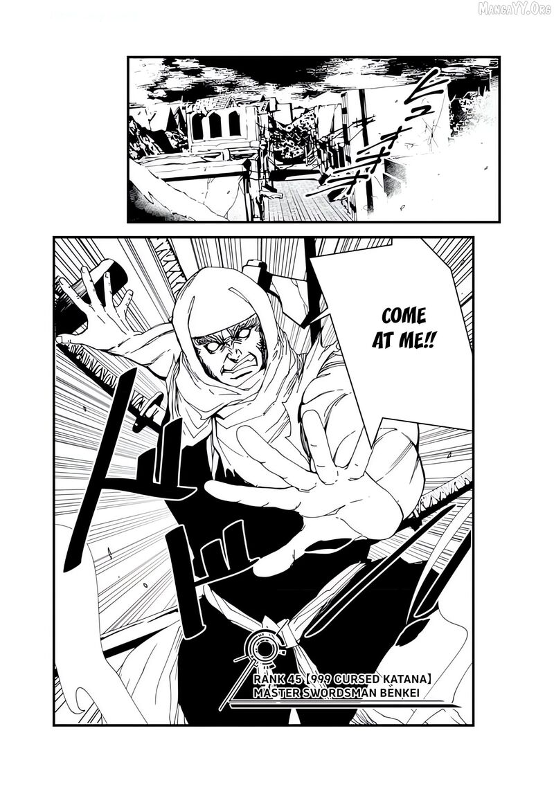 Serial Killer Isekai Ni Oritatsu Isekai Battle Royale 13 7