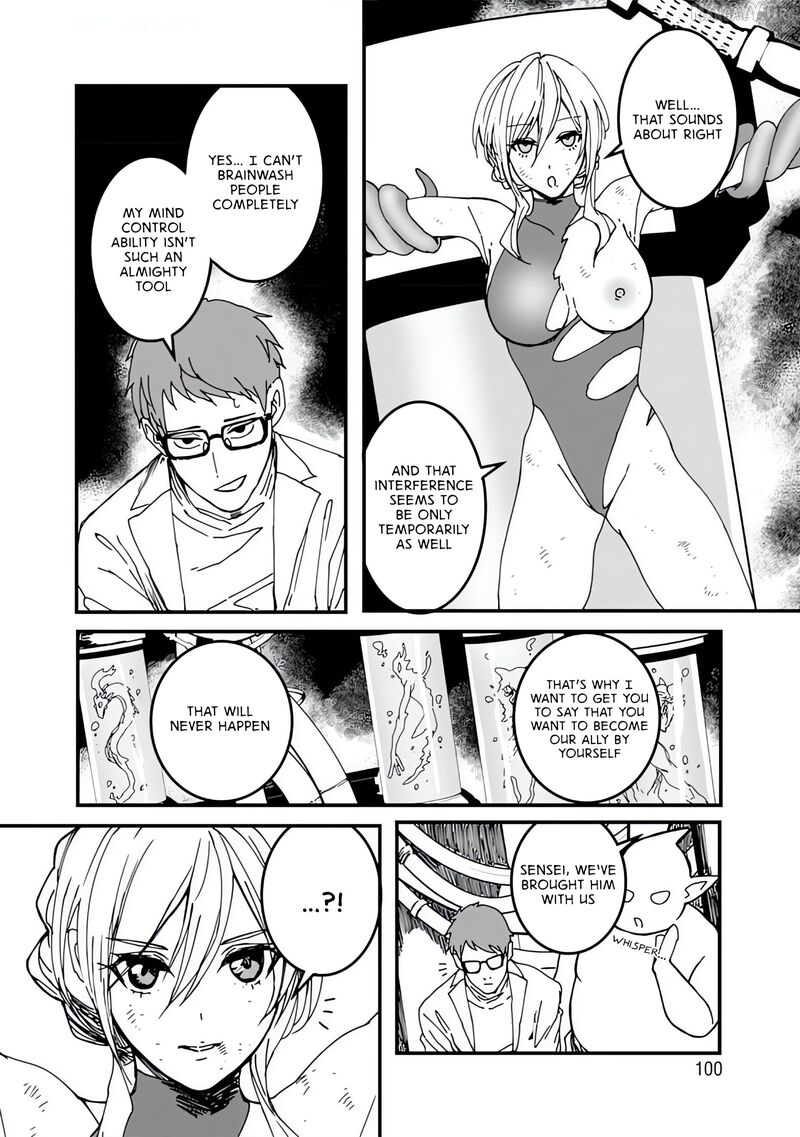 Serial Killer Isekai Ni Oritatsu Isekai Battle Royale 14 14