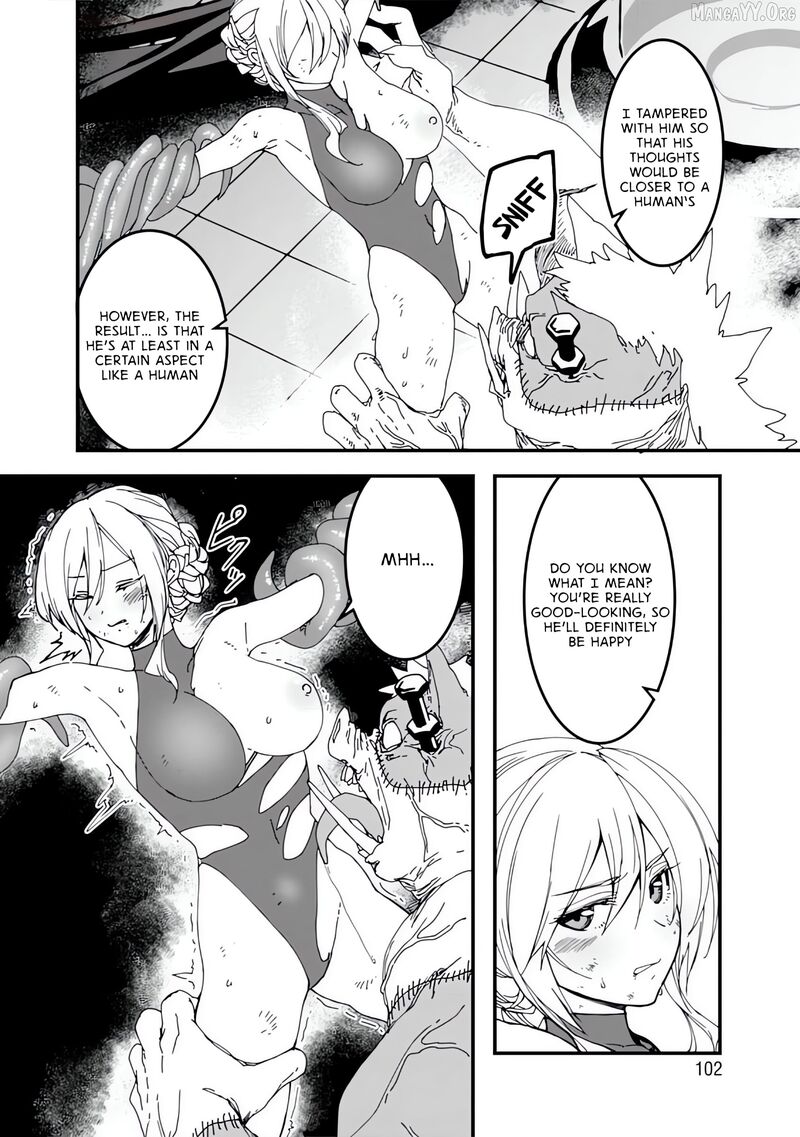 Serial Killer Isekai Ni Oritatsu Isekai Battle Royale 14 16