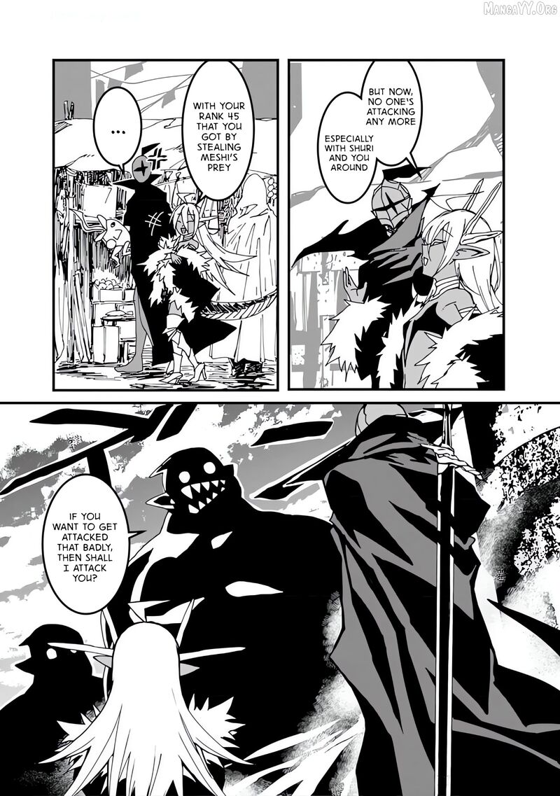 Serial Killer Isekai Ni Oritatsu Isekai Battle Royale 14 20