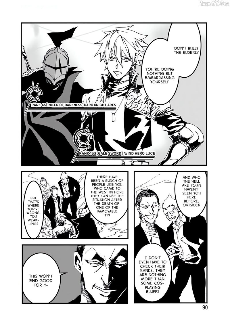 Serial Killer Isekai Ni Oritatsu Isekai Battle Royale 14 4