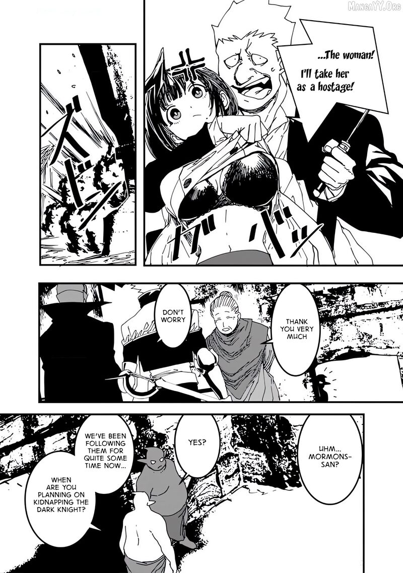 Serial Killer Isekai Ni Oritatsu Isekai Battle Royale 14 6