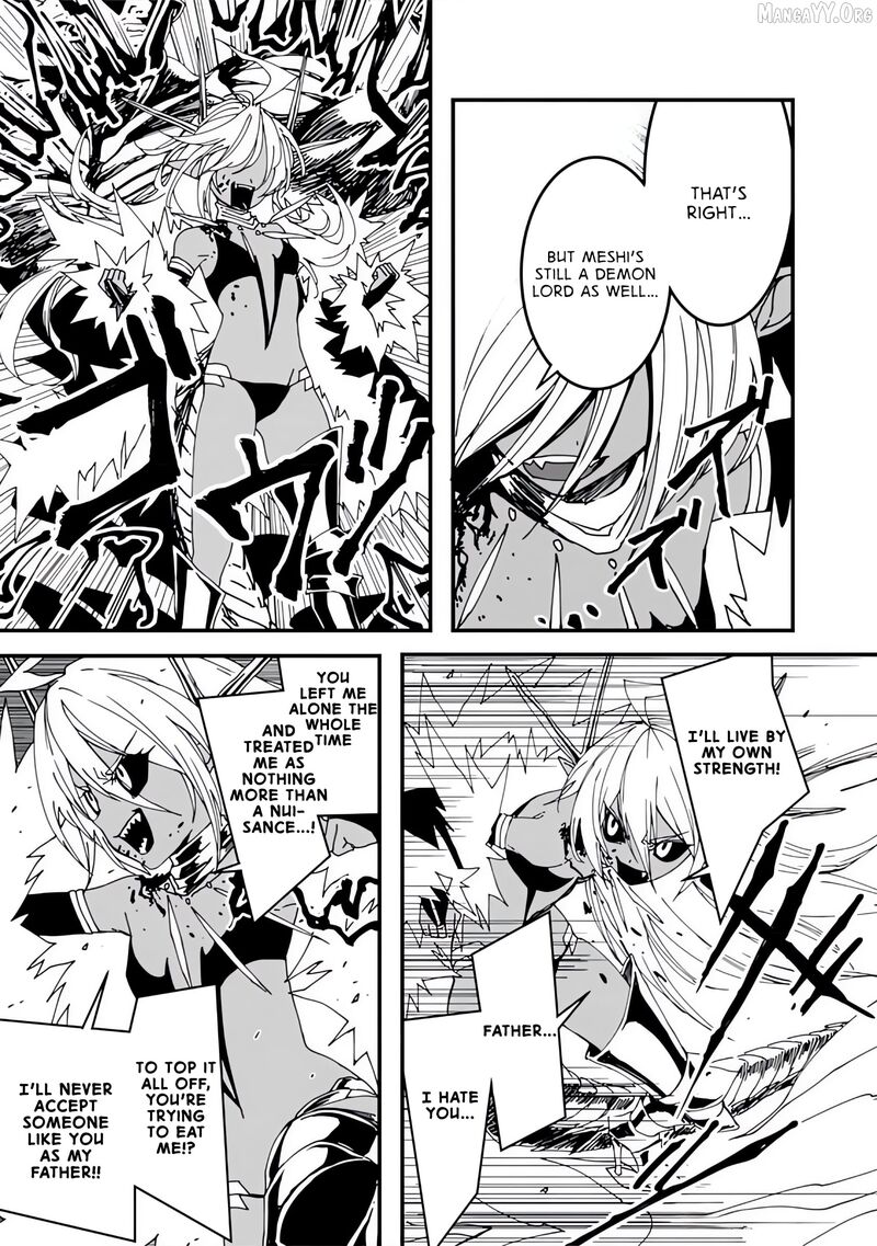 Serial Killer Isekai Ni Oritatsu Isekai Battle Royale 15 19