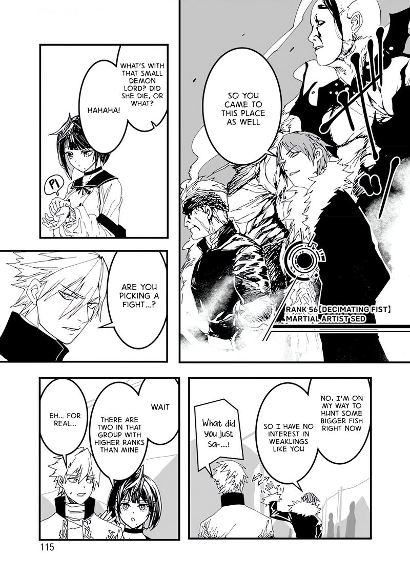 Serial Killer Isekai Ni Oritatsu Isekai Battle Royale 15 3