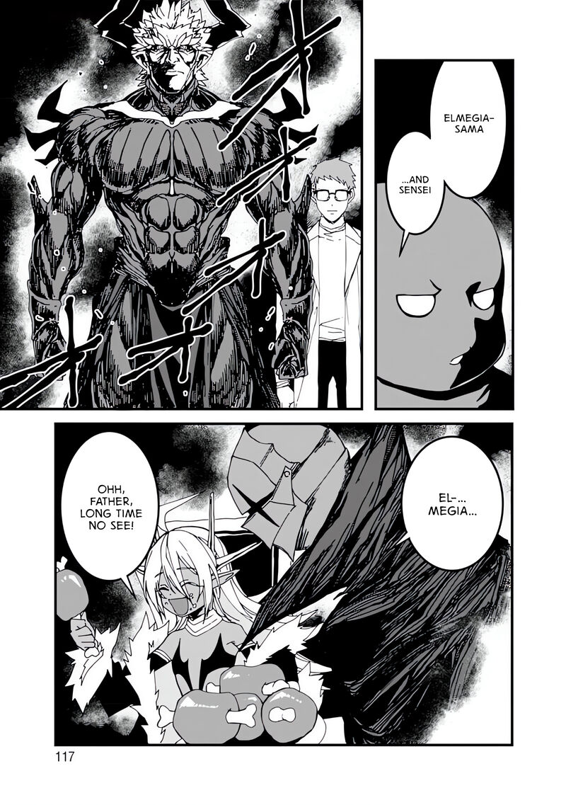 Serial Killer Isekai Ni Oritatsu Isekai Battle Royale 15 5