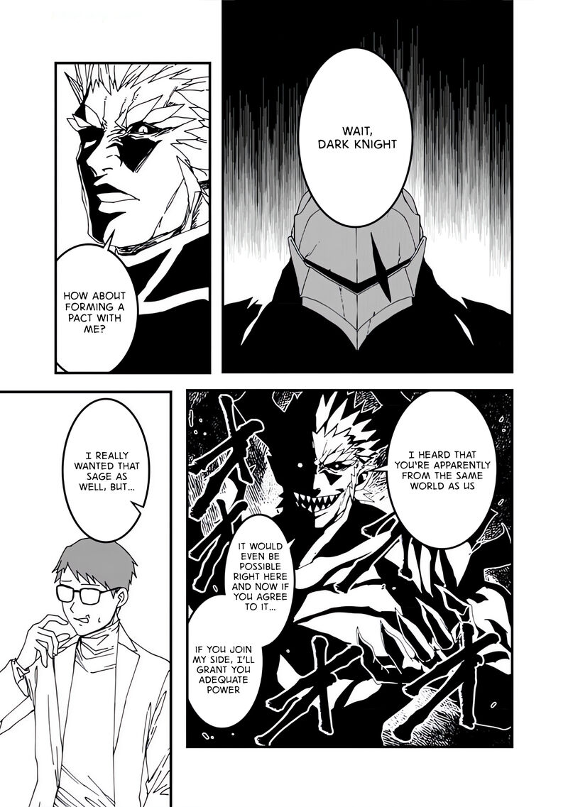 Serial Killer Isekai Ni Oritatsu Isekai Battle Royale 15 9