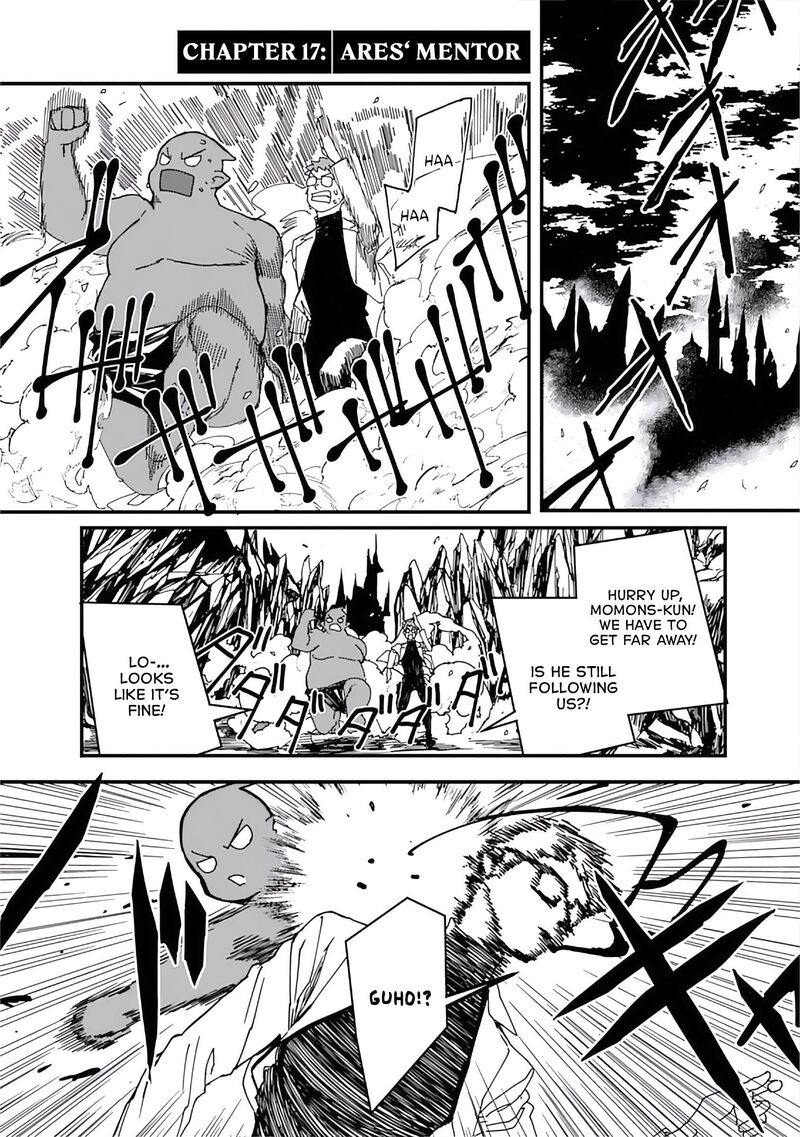 Serial Killer Isekai Ni Oritatsu Isekai Battle Royale 17 1