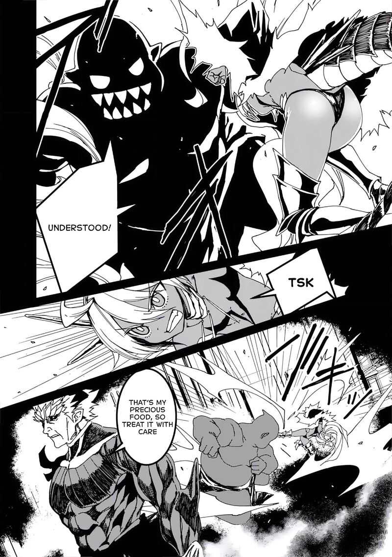 Serial Killer Isekai Ni Oritatsu Isekai Battle Royale 17 10