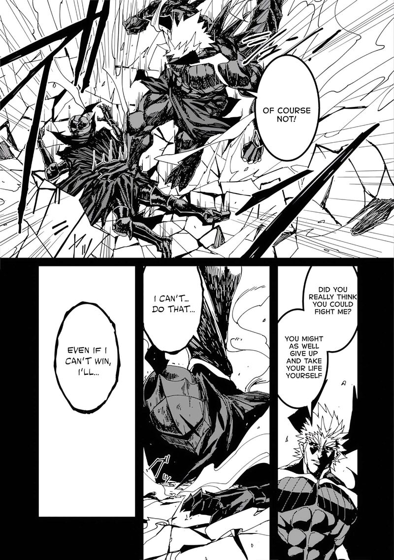 Serial Killer Isekai Ni Oritatsu Isekai Battle Royale 17 13